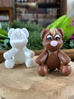 3D Figurines