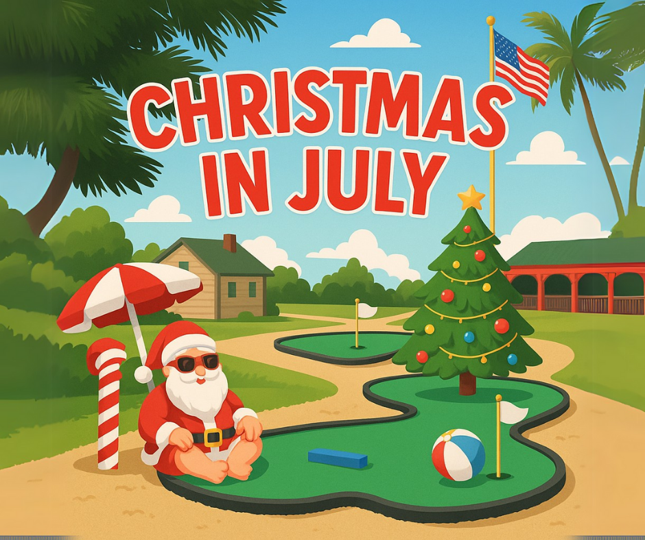 Christmas In July