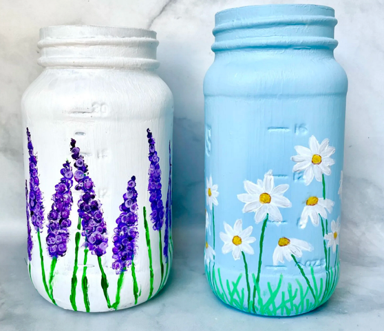 Glass_Mug Paining