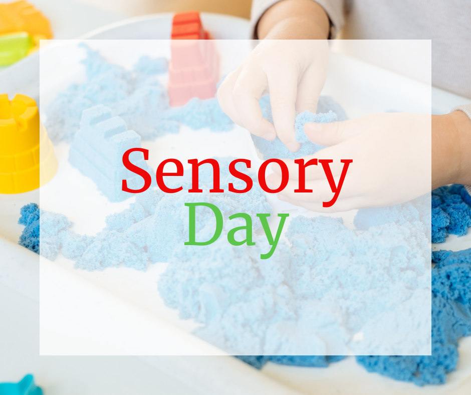Sensory Day