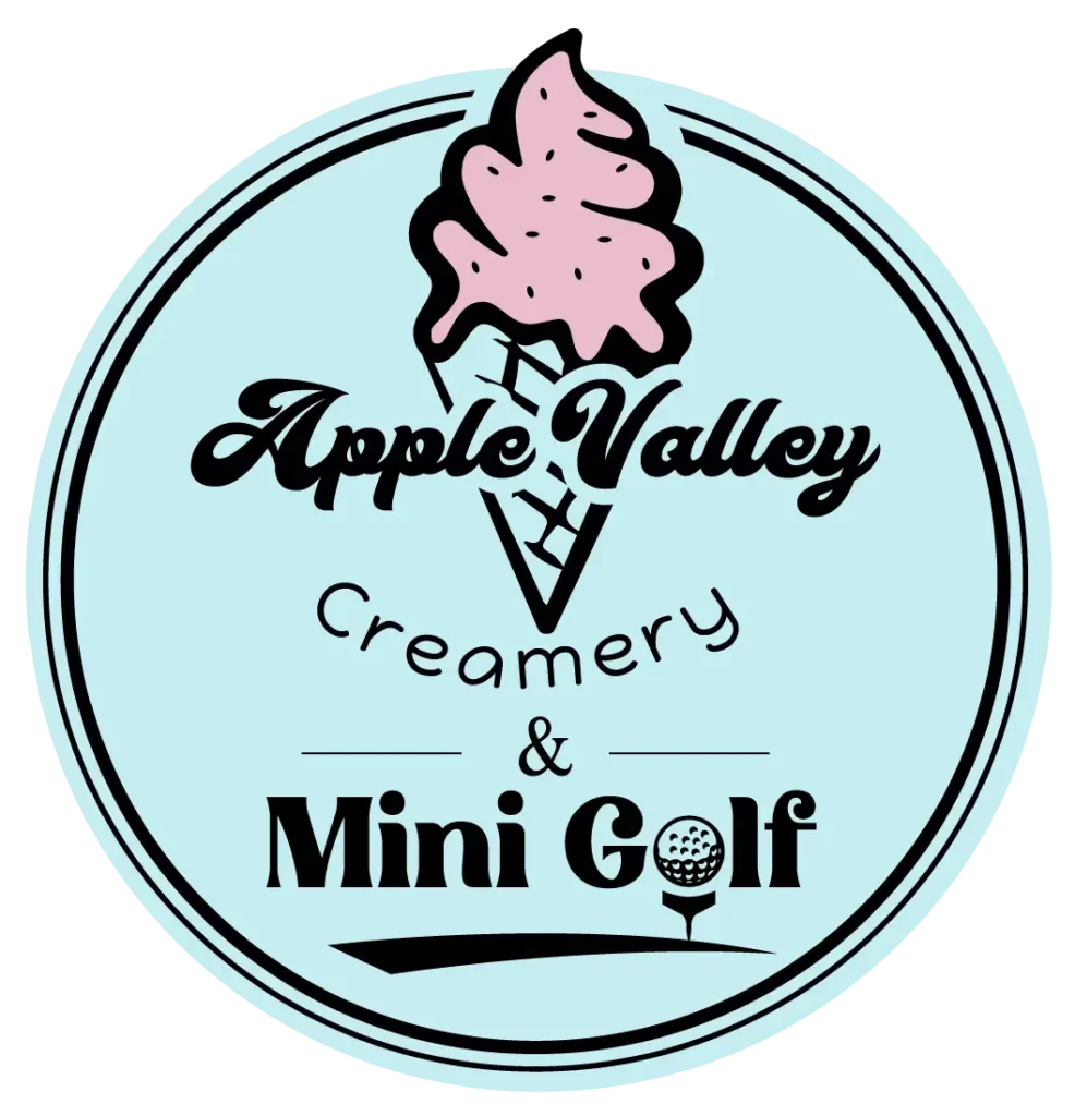 Apple Valley Creamery logo
