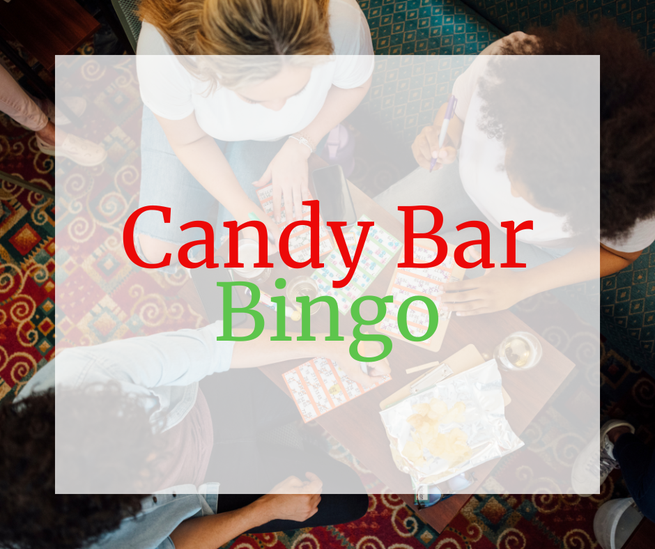 Candy Bar Bingo